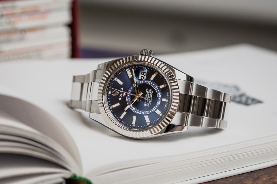 Rolex Sky-Dweller 326934 Image 6